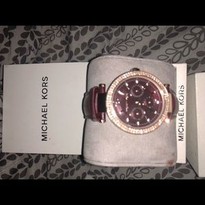 Micheal Kors watch